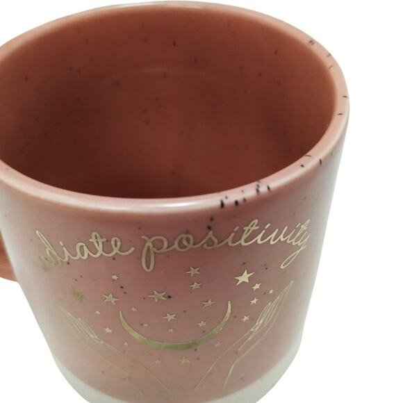 Stay Wild Moon Child "Radiate Positivity" Mug - Picture 7 of 10
